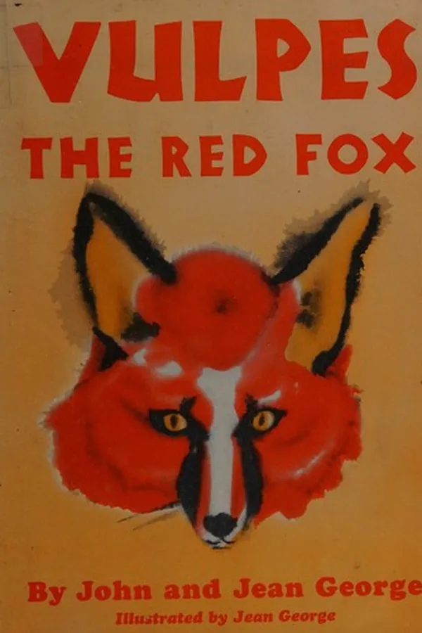 Capa de Vulpes, the red fox