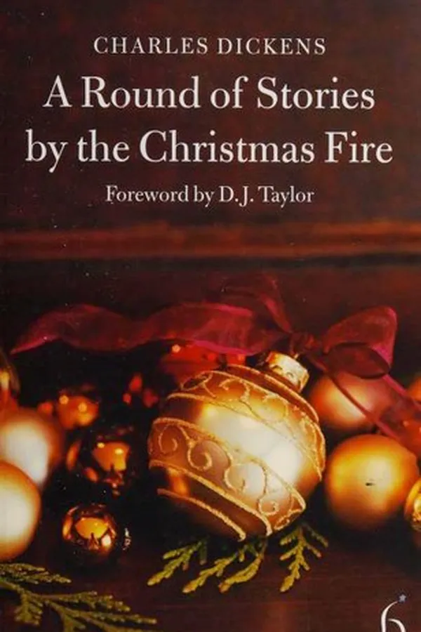 Capa de A Round of Stories by the Christmas Fire