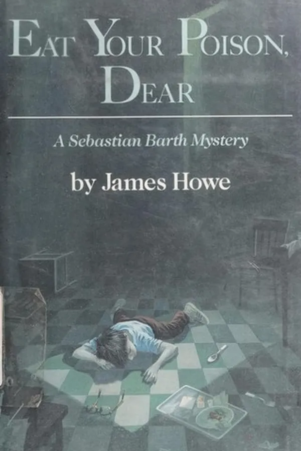 Capa de Eat your poison dear