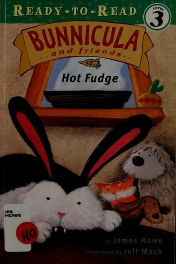 Capa de Hot Fudge