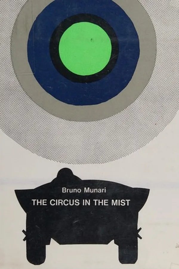 Capa de The Circus in the Mist