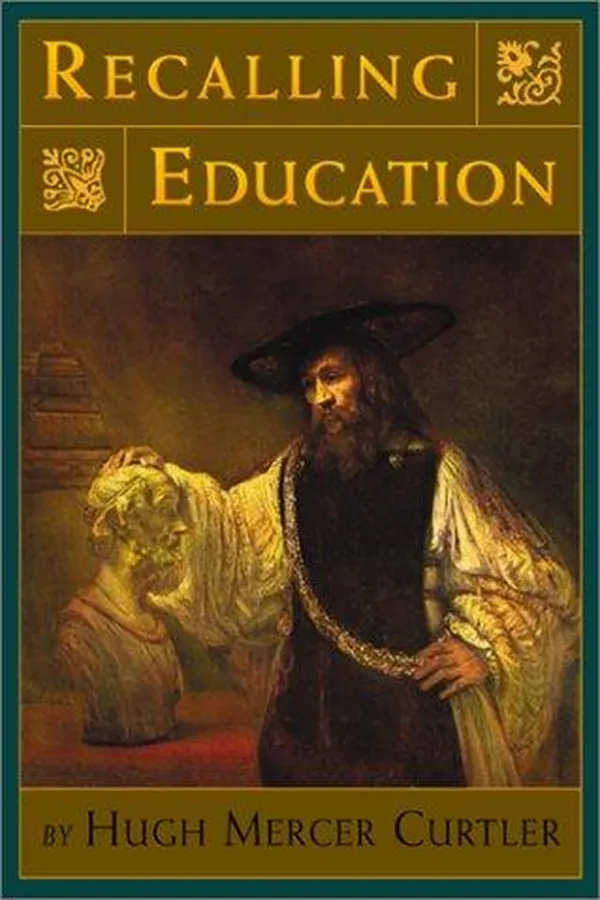 Capa de Recalling Education (Isi Books)