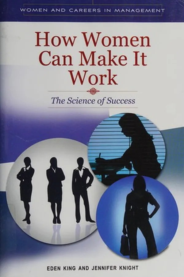 Capa de How women can make it work