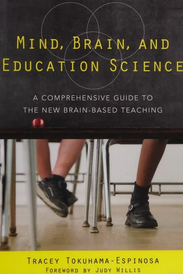 Capa de Mind, brain, and education science
