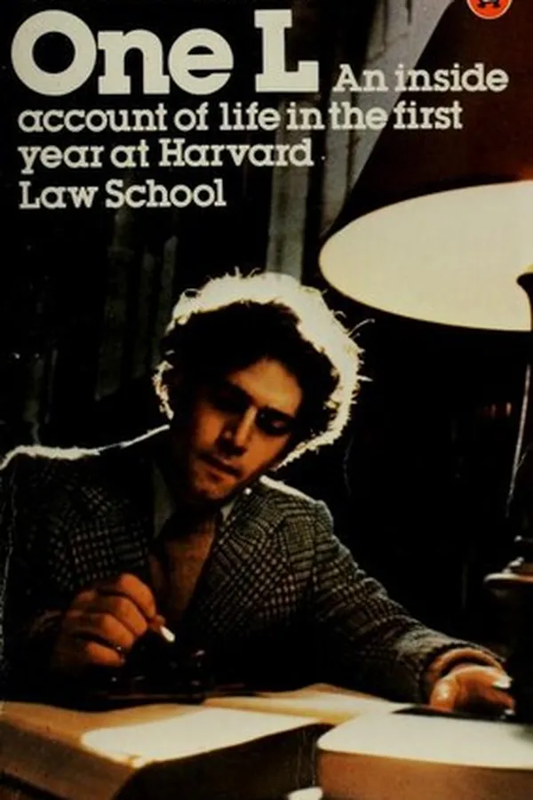 Cover of One L