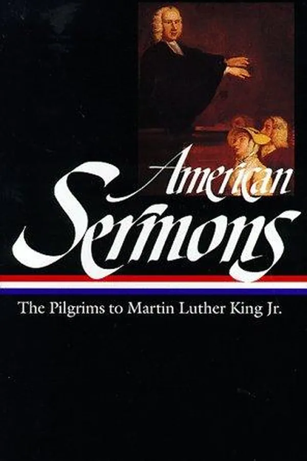 Capa de American sermons