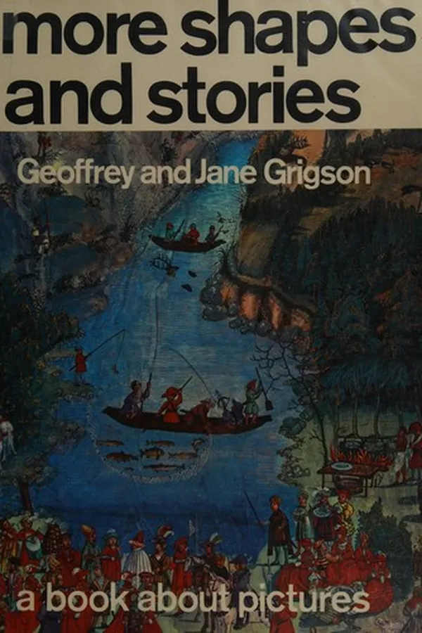 Capa de More shapes and stories