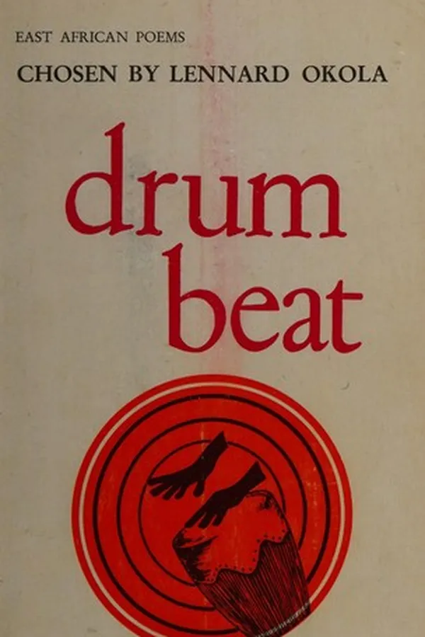 Capa de Drum beat