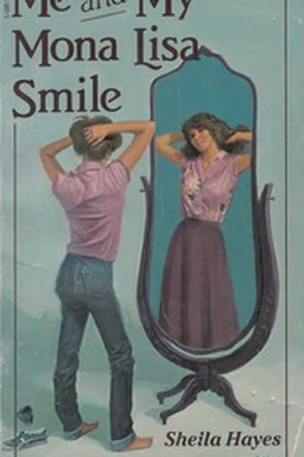 Capa de Me and My Mona Lisa Smile