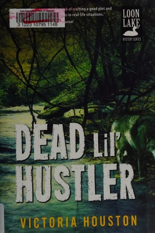 Cover of Dead lil' hustler