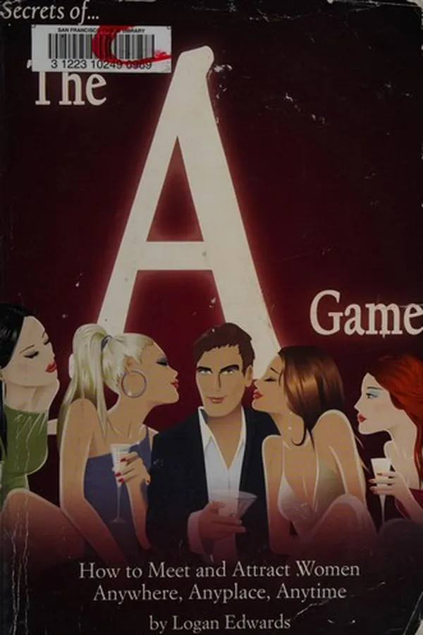 Capa de Secrets of the "A" game