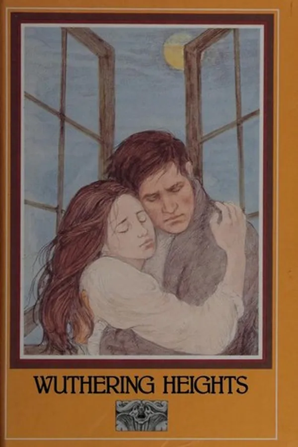 Cover of Wuthering Heights [adaptation]