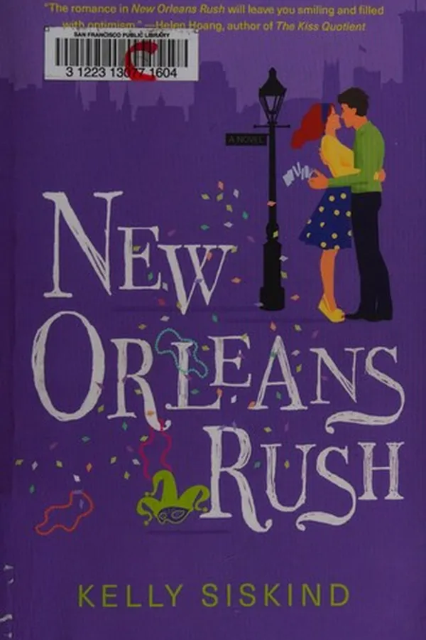 Cover of New Orleans rush