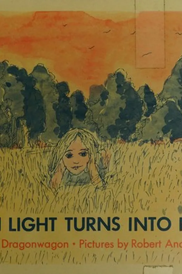 Cover of When light turns into night