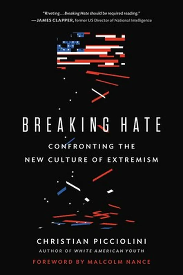 Cover of Breaking Hate