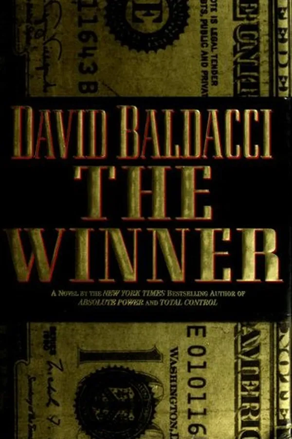 Capa de The Winner