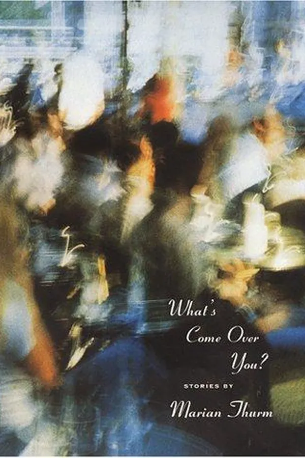Capa de What's come over you?
