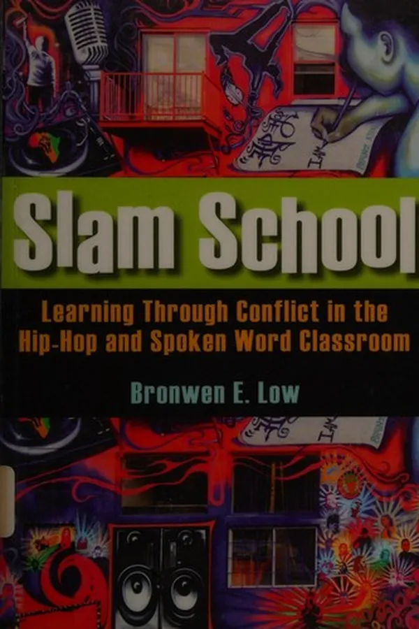 Capa de Slam school