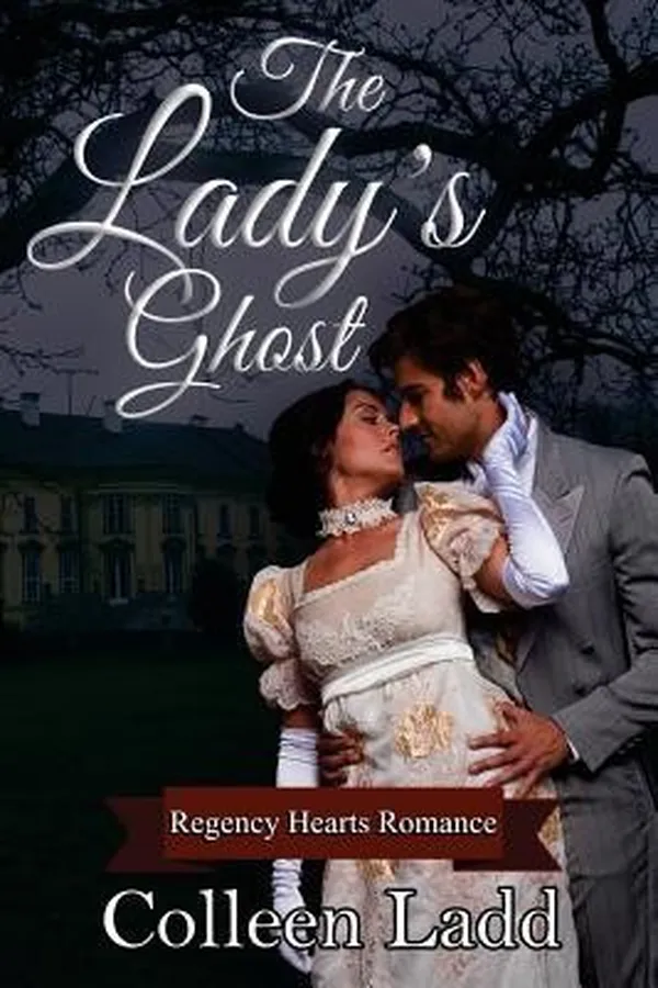 Capa de The Lady's Ghost