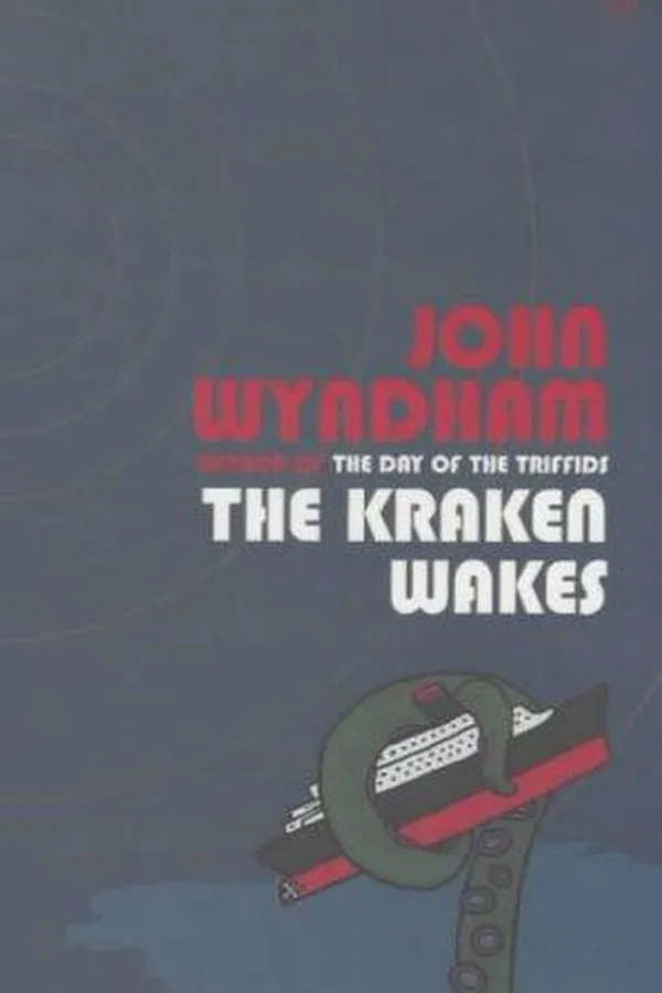 Capa de The Kraken Wakes