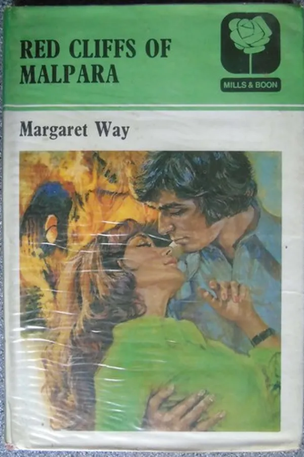 Capa de Red Cliffs of Malpara