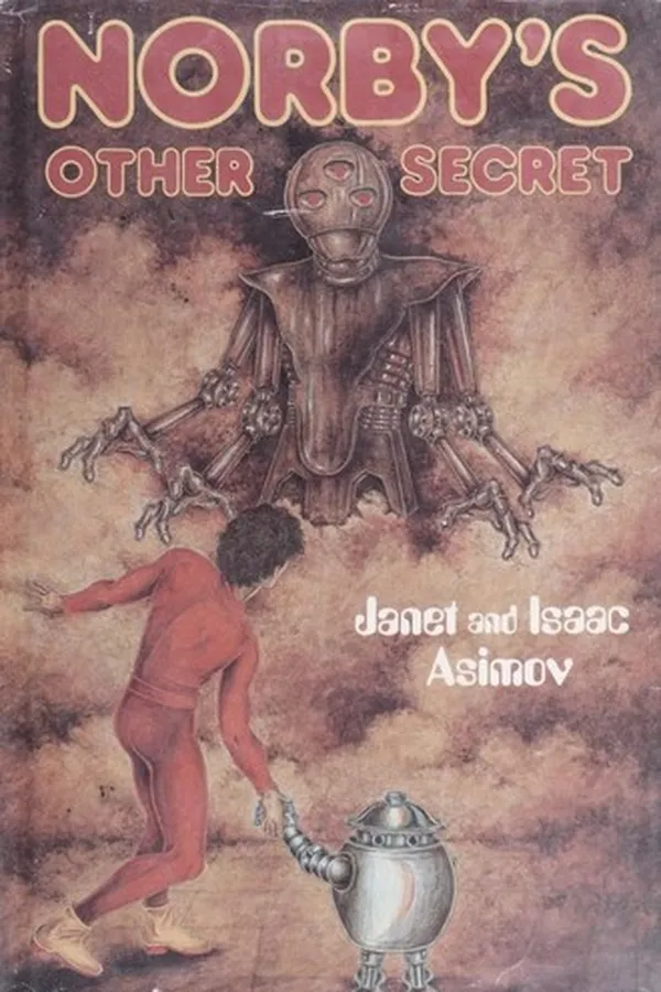 Capa de Norby's other secret