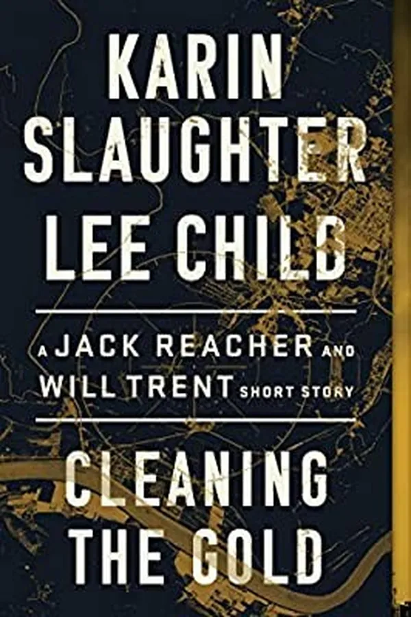 Capa de Cleaning the Gold