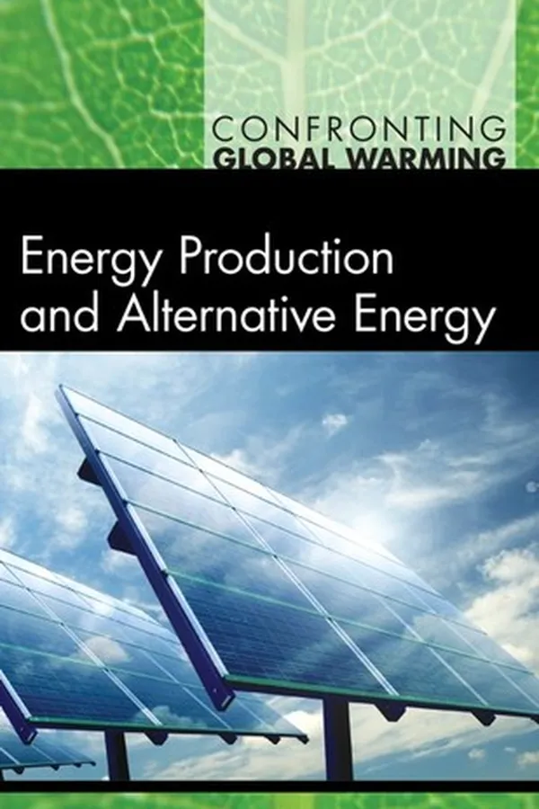 Capa de Energy production and alternative energy