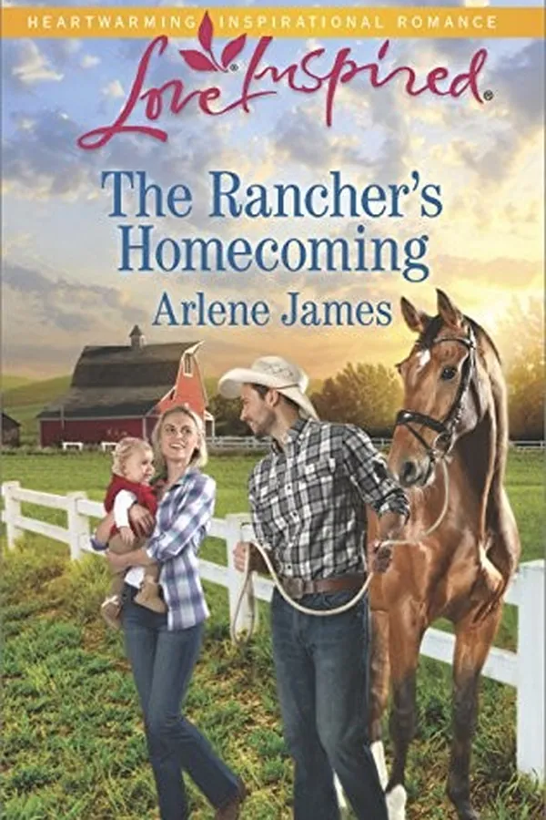 Capa de The rancher's homecoming