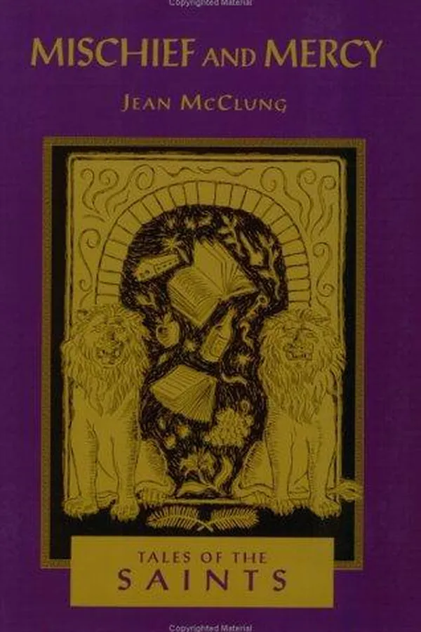 Capa de Mischief and mercy