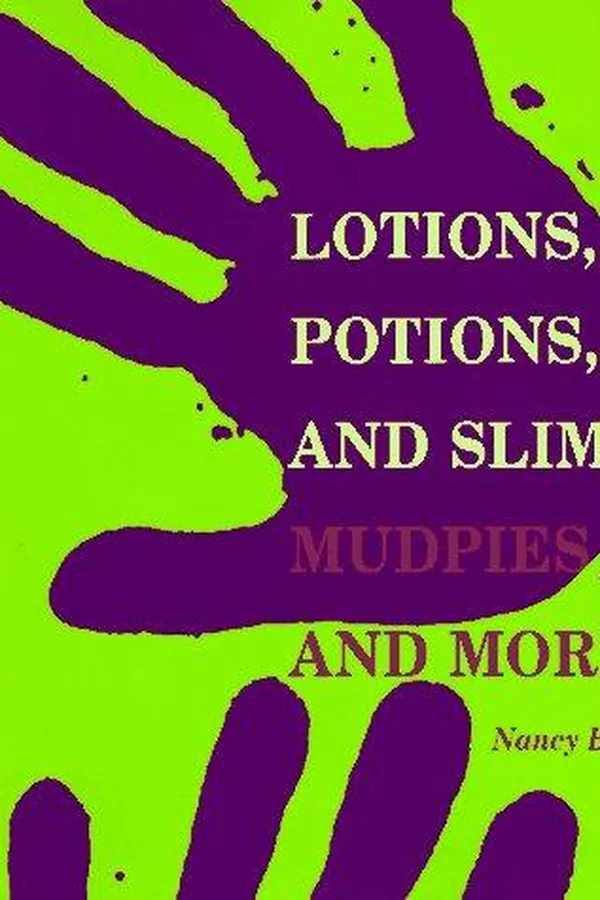 Capa de Lotions, potions, and slime