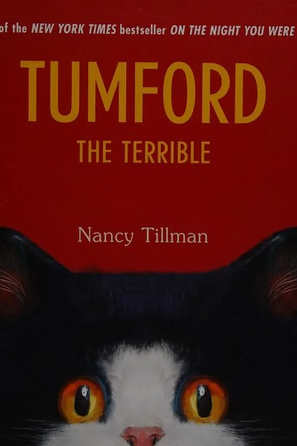Capa de Tumford the terrible