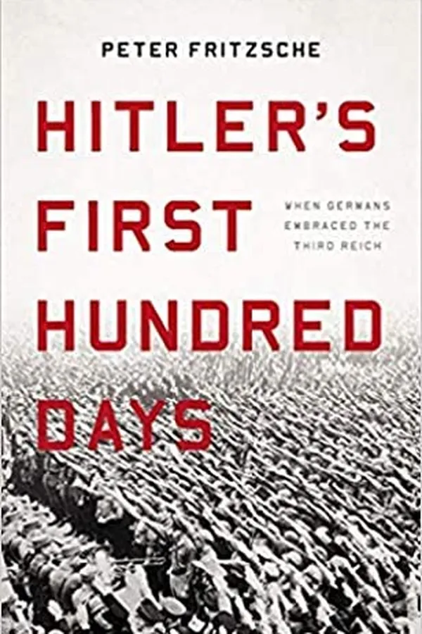 Capa de Hitler's First Hundred Days