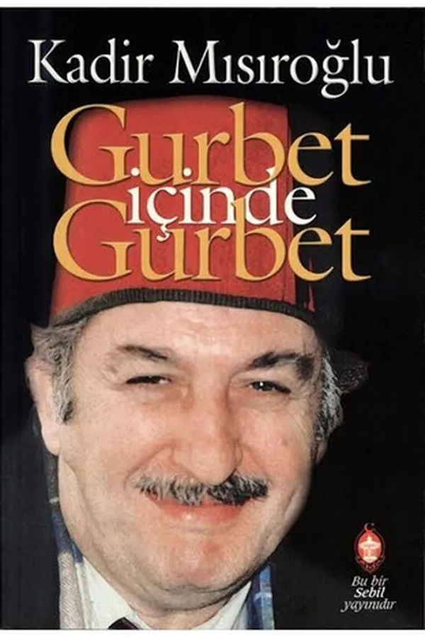 Capa de Gurbet içinde gurbet