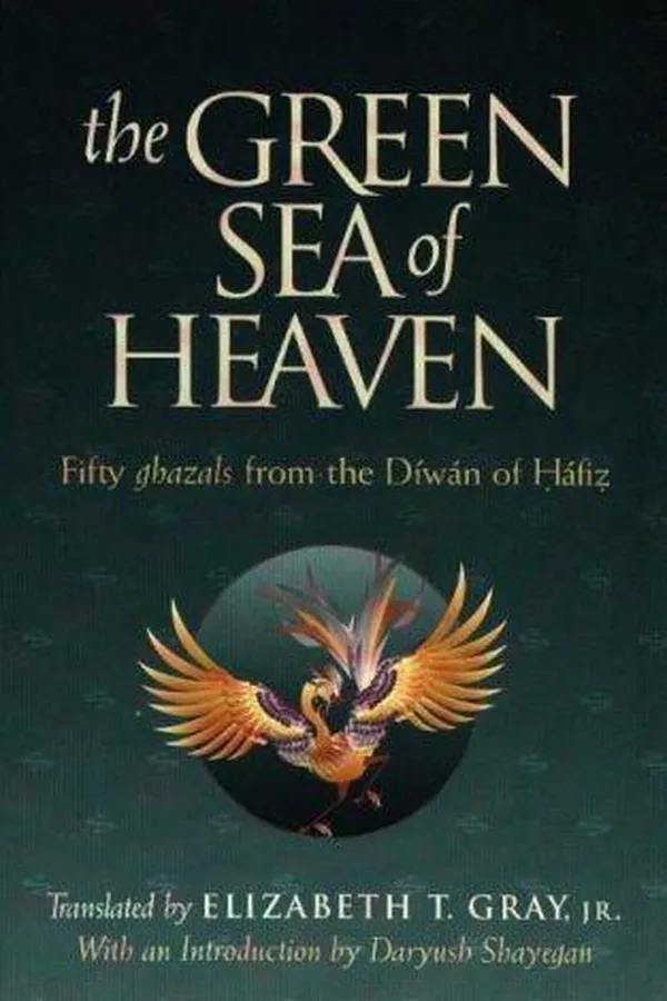 Capa de The green sea of heaven