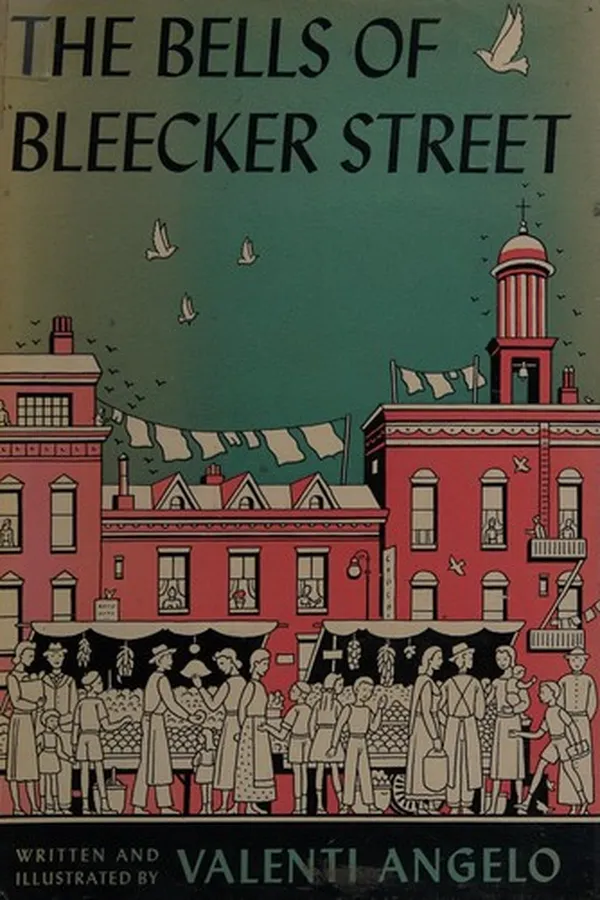 Capa de Bells of Bleecker