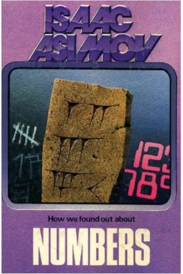 Capa de How Did We Find Out About Numbers