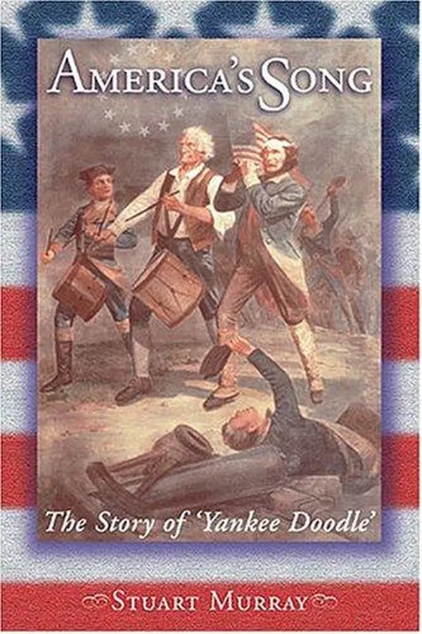 Capa de America's Song