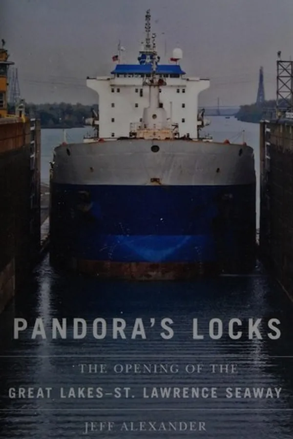 Capa de Pandora's locks