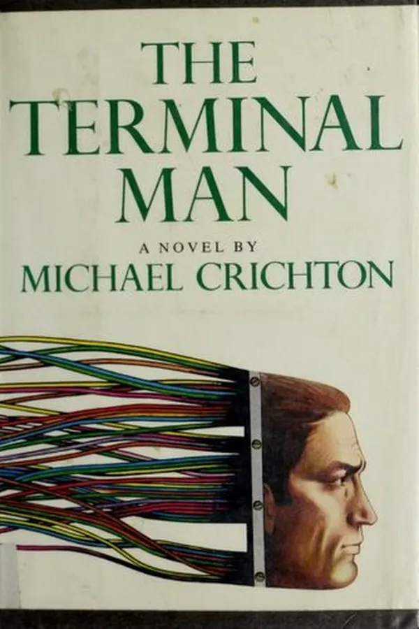 Capa de The Terminal Man