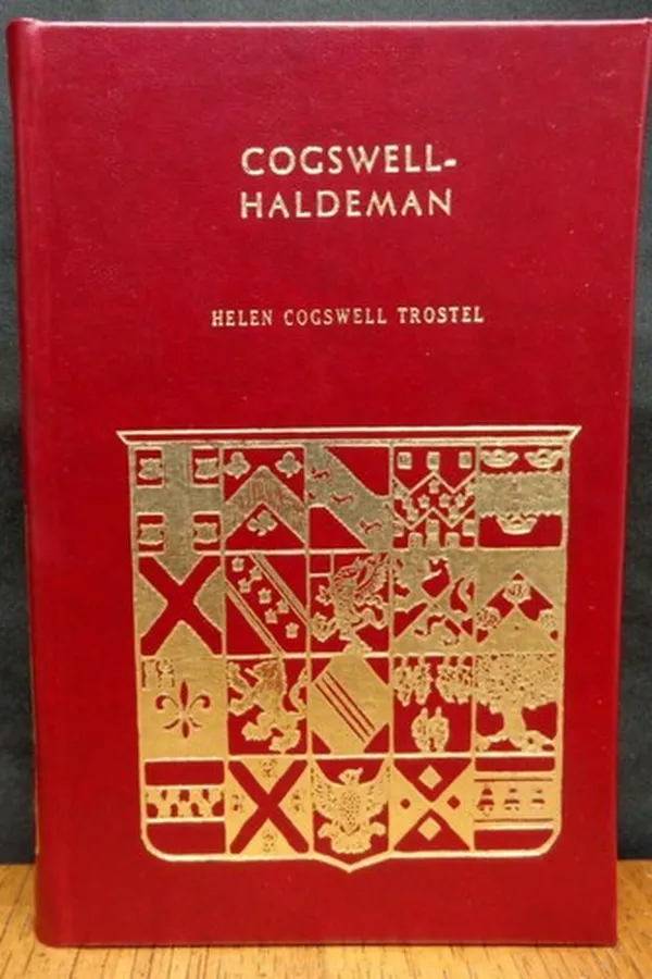 Cover of Cogswell - Haldeman