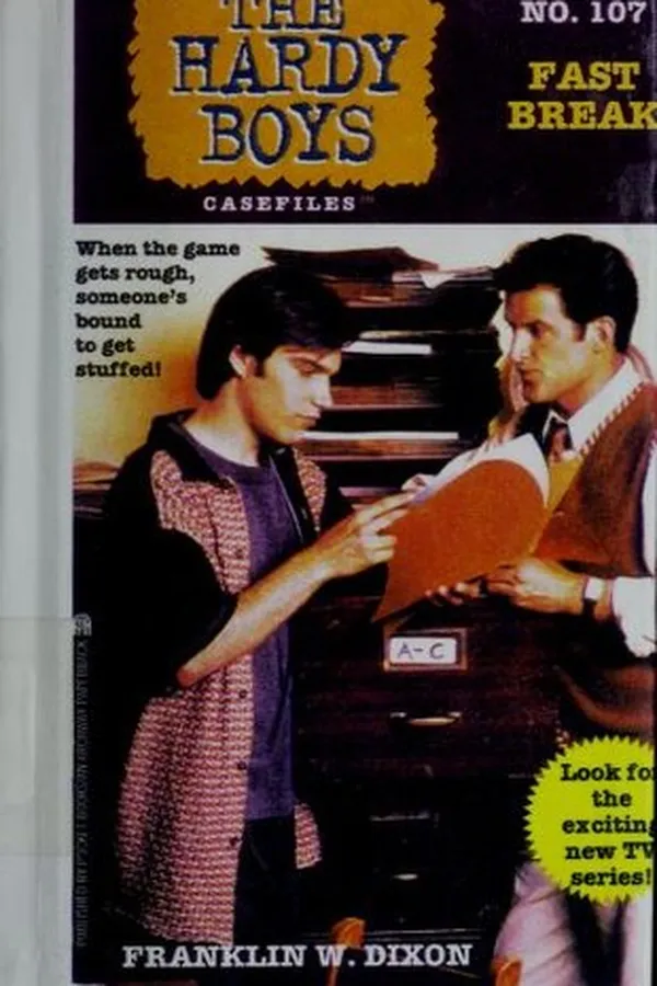 Cover of Fast Break