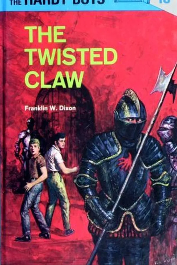 Cover of The Twisted Claw