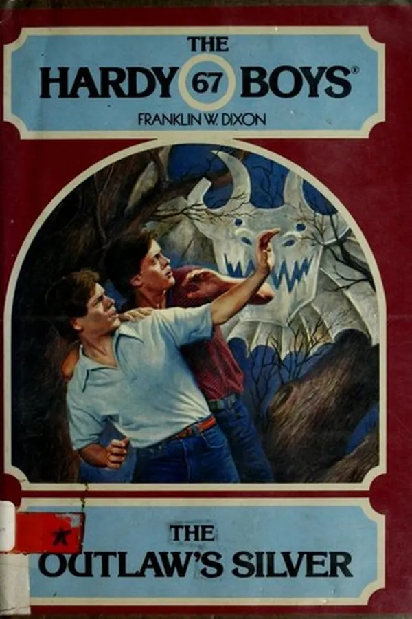 Capa de The Outlaw's Silver