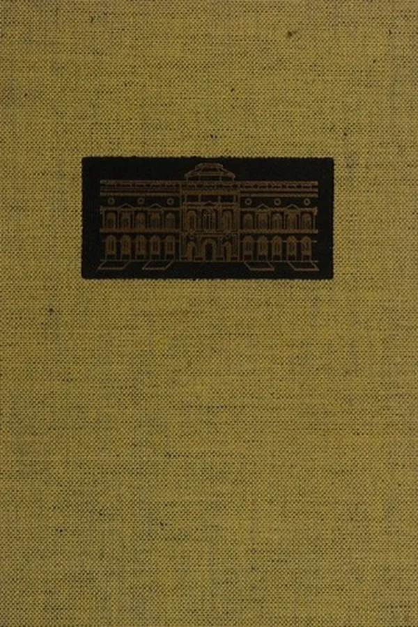 Cover of The Dresden Gallery