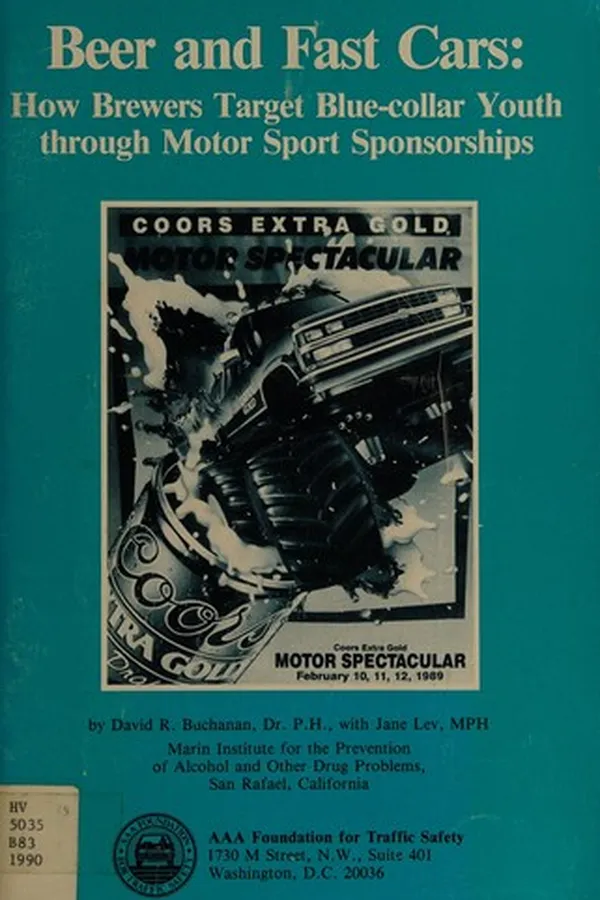 Capa de Beer and Fast Cars