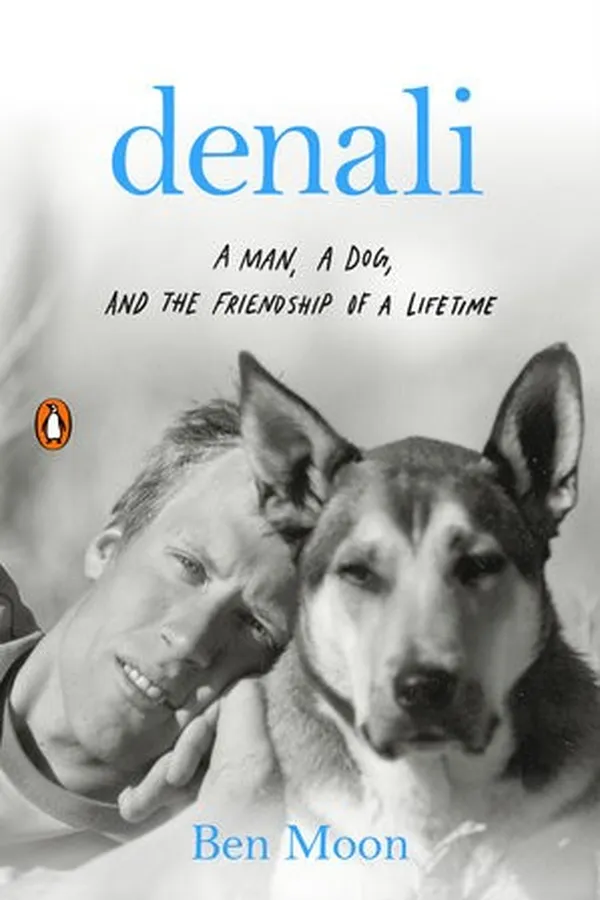 Capa de Denali
