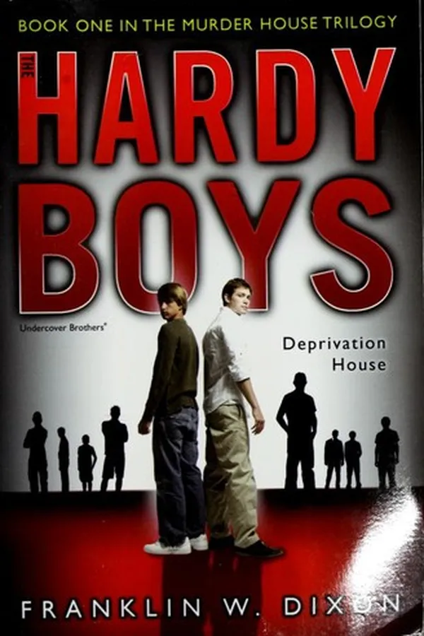 Capa de Deprivation House
