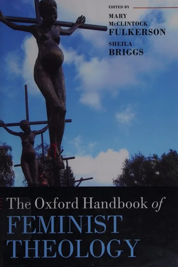 Capa de The Oxford handbook of feminist theology