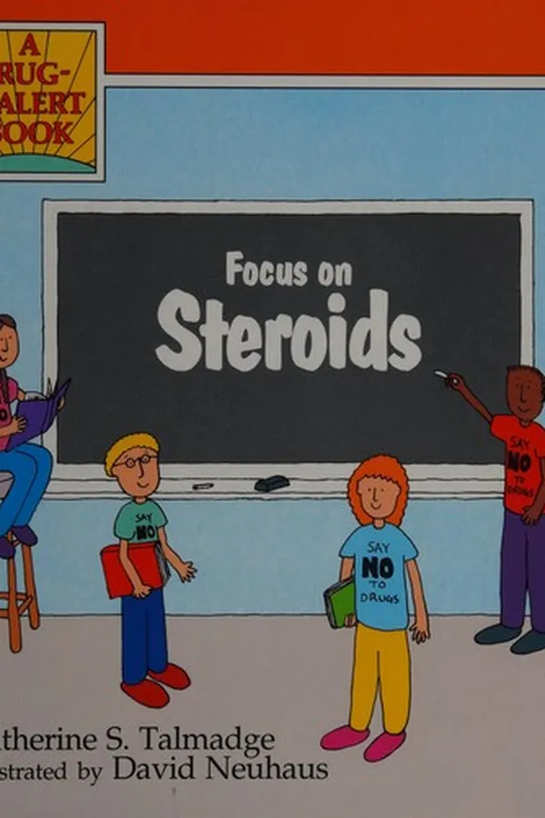 Capa de Focus On Steroids
